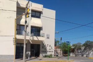 Hotel San Jorge