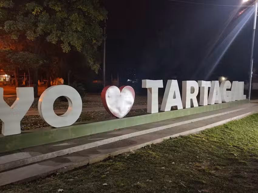 Hotel San Jorge Tartagal