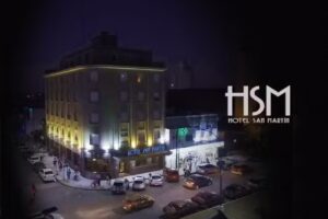 Hotel San Martín