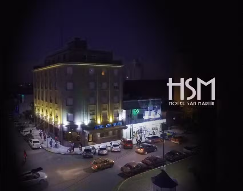 Hotel San Martín