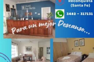 Hotel San Martín