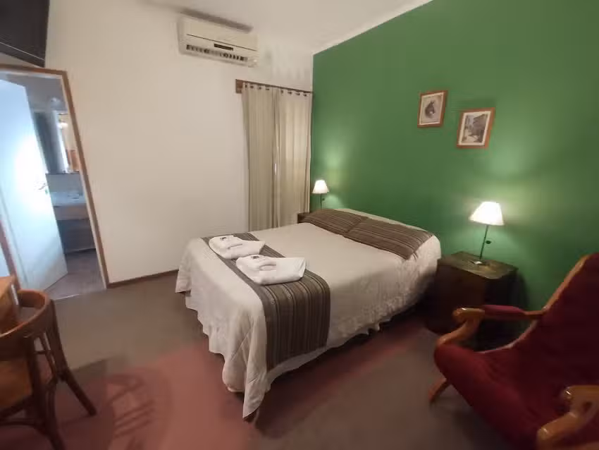 Hotel “San Martín”