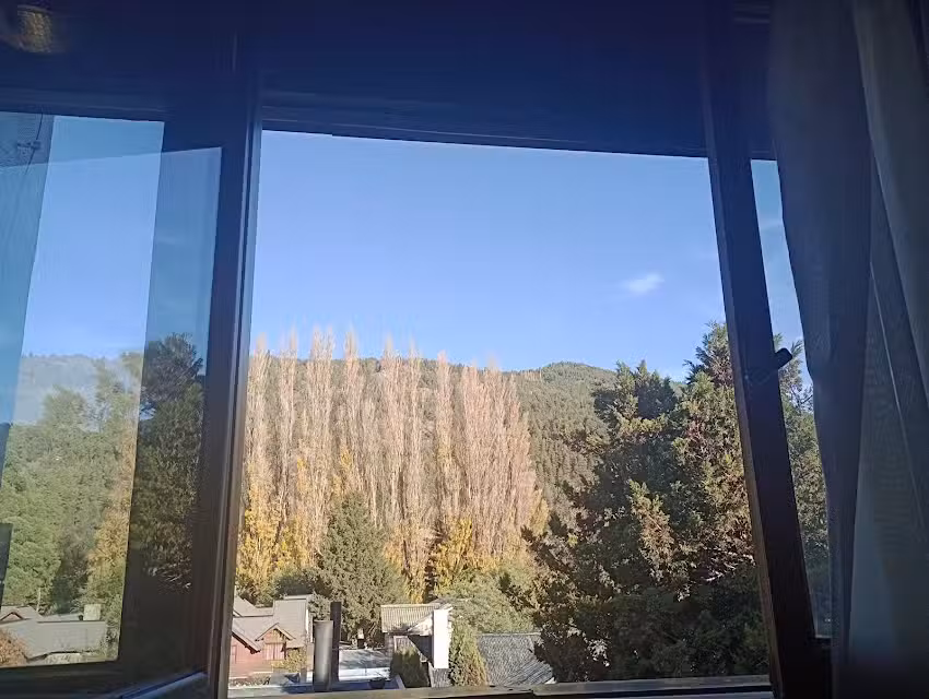 Hotel San Martín de los Andes ISSN