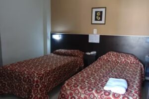 Hotel San Martín “Un estilo colonial”