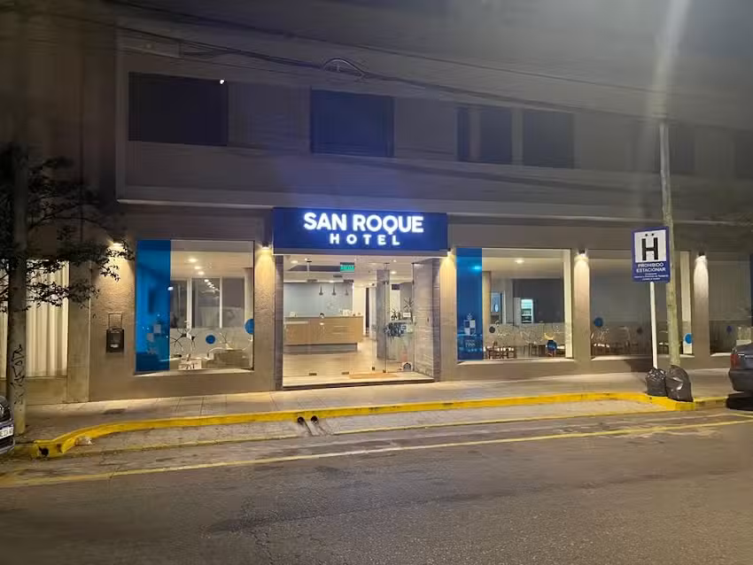 Hotel San Roque