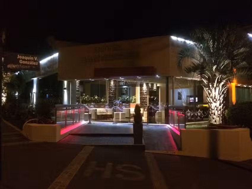 Hotel Santander