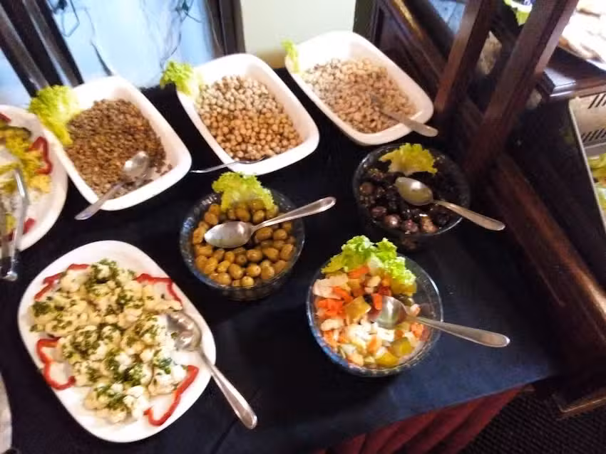 Hotel Savoia San Bernardo