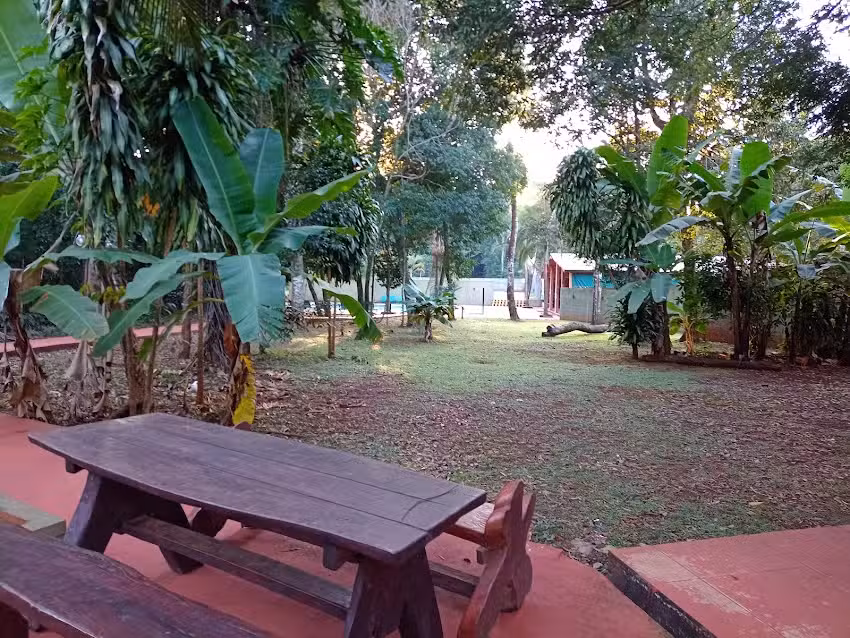 Hotel Selvático Don Horacio