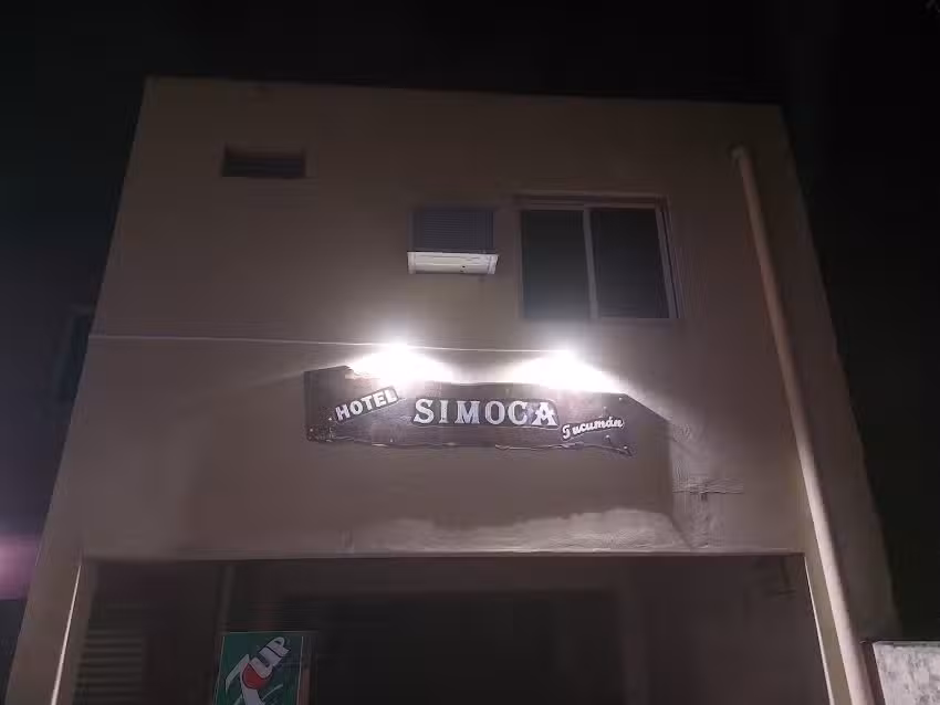 Hotel simoca tucuman