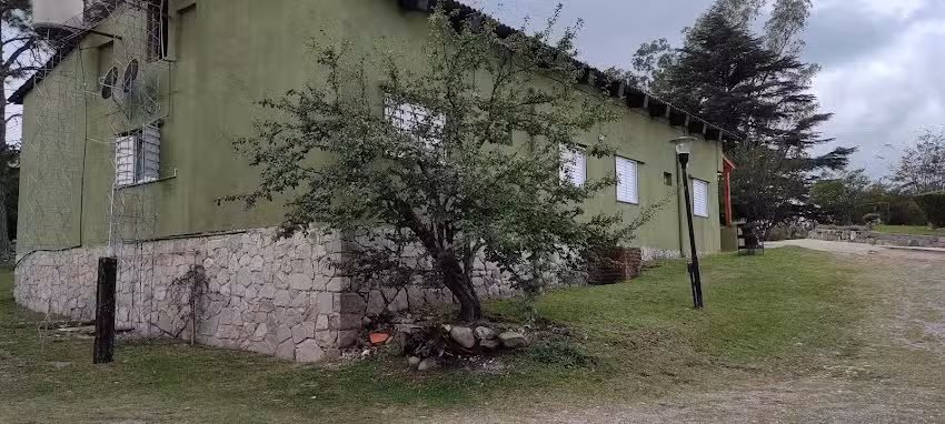 Hotel Sindicato Municipales de Rosario