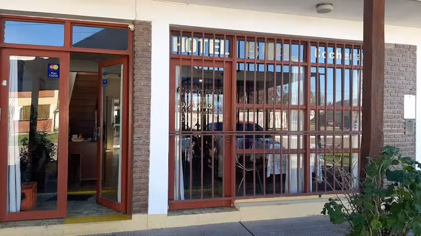 HOTEL SOL DE MONTE CASEROS