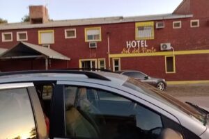 Hotel Sol Del Norte