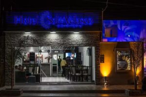 Hotel Sol Del Velasco