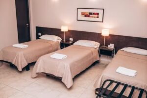 Hotel Solano Santiago del Estero