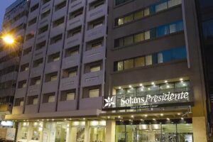 Hotel Solans Presidente