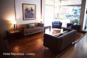 Hotel Solans República