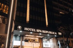 Hotel Spa República