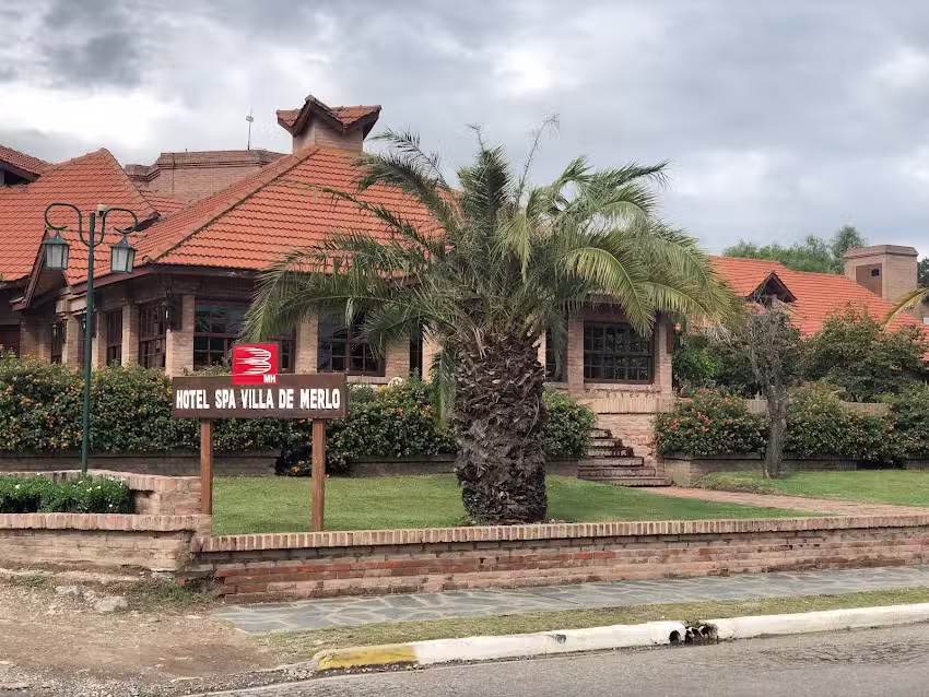 Hotel Spa Villa de Merlo