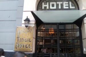 Hotel Tandil