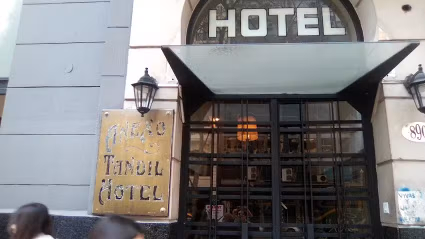 Hotel Tandil
