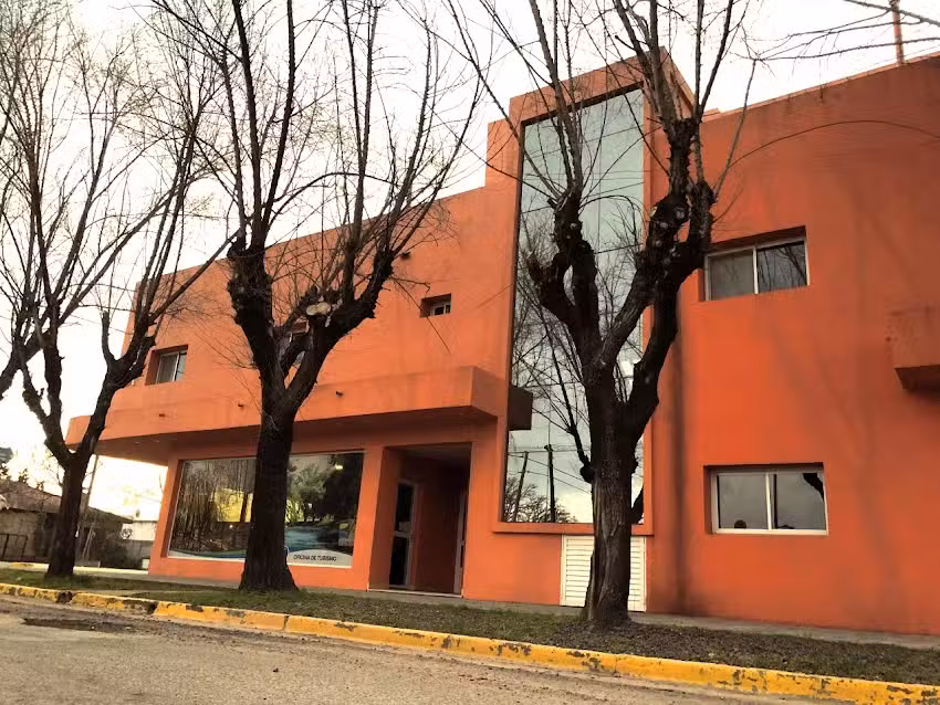 Hotel Tapalqué Cooperativo