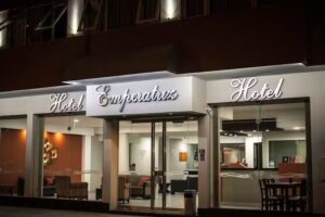 Hotel Termal Emperatriz Termas de Río Hondo