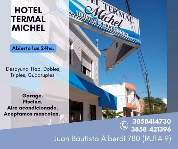 Hotel Termal Michel