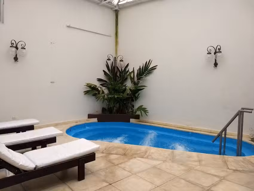 Hotel Termal Río Hondo