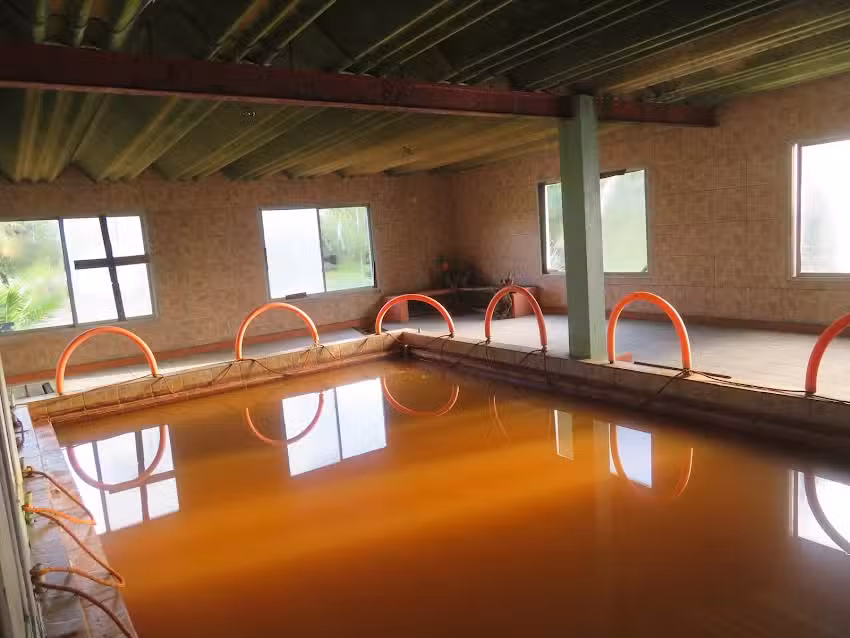 Hotel Termas Los Gauchos