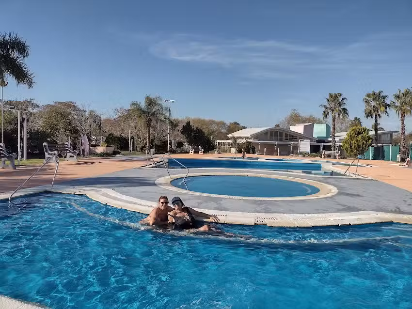 HOTEL TERMAS MARIA GRANDE