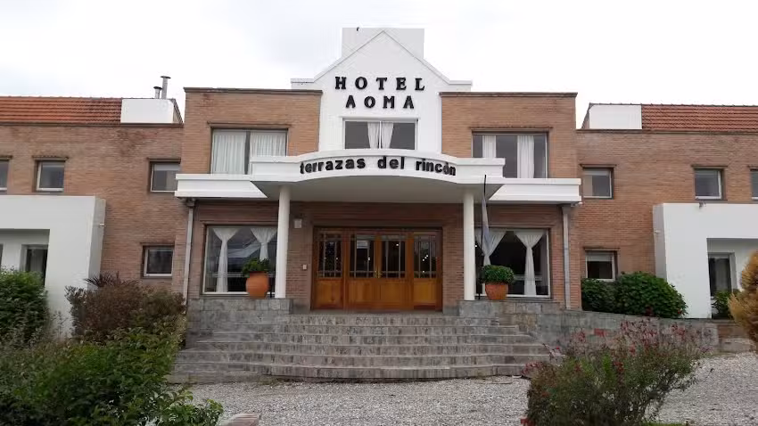 Hotel Terrazas del Rincón
