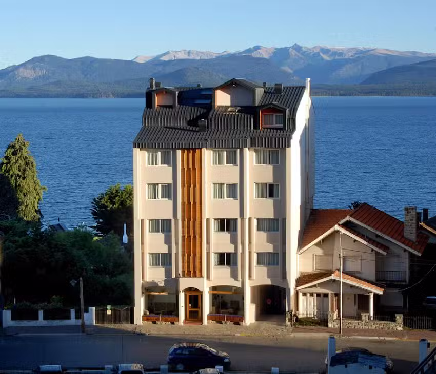 Hotel Tirol en Bariloche