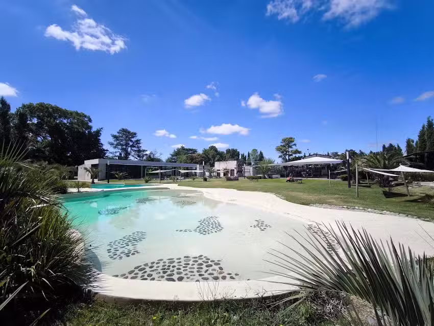 Hotel Tomaso Chivilcoy