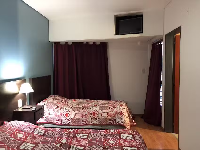 Hotel Tredi