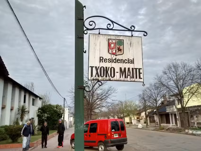 Hotel Txoko Maite