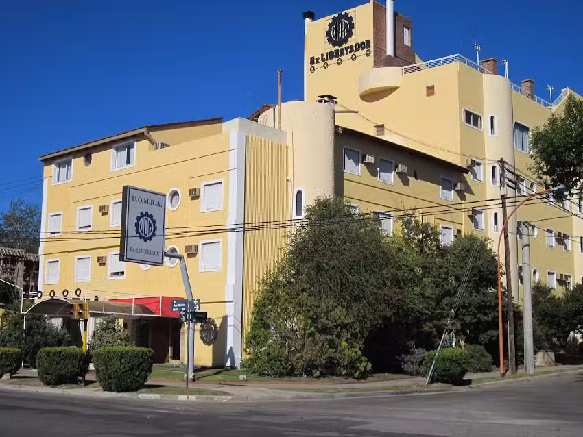 Hotel UOMRA VCP