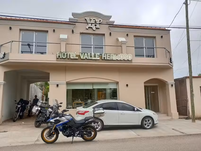 Hotel Valle Hermoso
