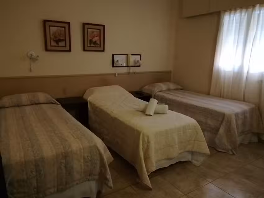 Hotel Vélez Sarsfield