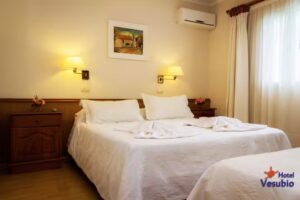 Hotel Vesubio Carlos Paz