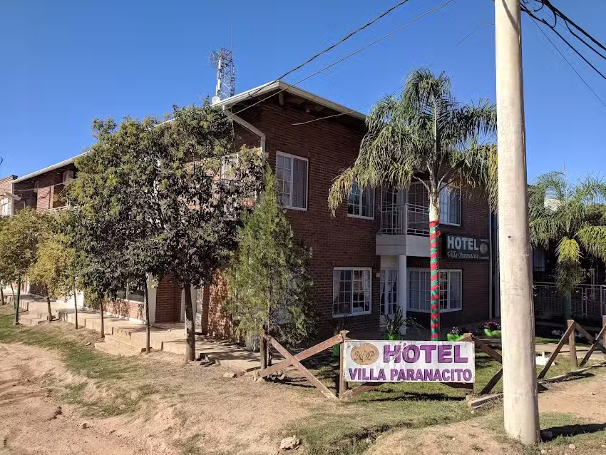 Hotel Villa Paranacito
