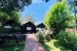 Hotel Villa Santa Maiani