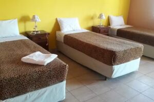 Hotel Villa Termal 24 hs