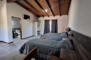 Hotel Wiñak – Restaurant