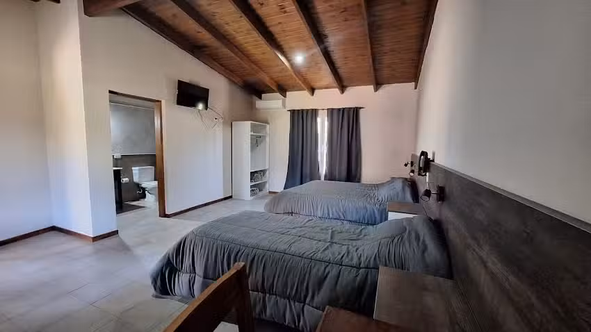 Hotel Wiñak – Restaurant