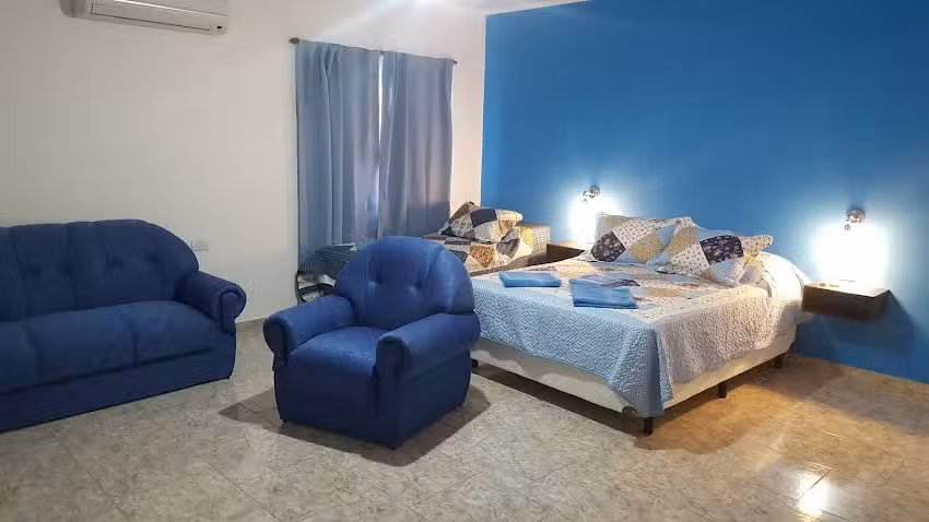 Hotel y Apart CENTRO