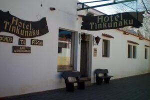 Hotel y Apart Tinkunaku