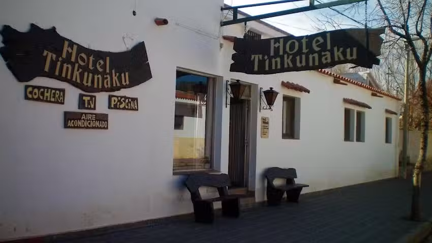 Hotel y Apart Tinkunaku