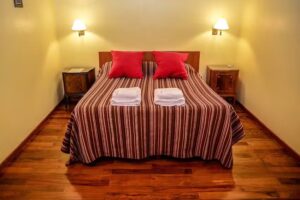 Hotel y cabañas Las Azaleas Tabay