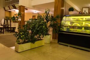 Hotel y Confiteria Alberghini