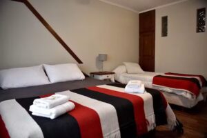 Hotel y Confiteria Paris